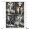 angels, angelic, phantoms, demons, wings, good, evil, mystery, woman, women, Schwarz-Weiß, Engel, engelhaft, Gespenster, Dämonen, Flügel, gut, böse, Geheimnis, Frauen, Blanco y Negro, ángeles, angelical, fantasmas